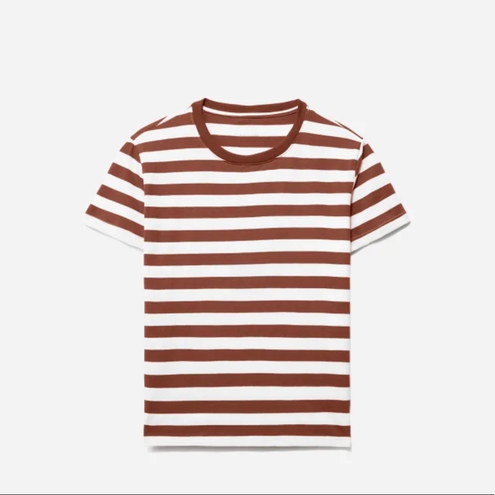 Everlane Organic Cotton Box-cut T